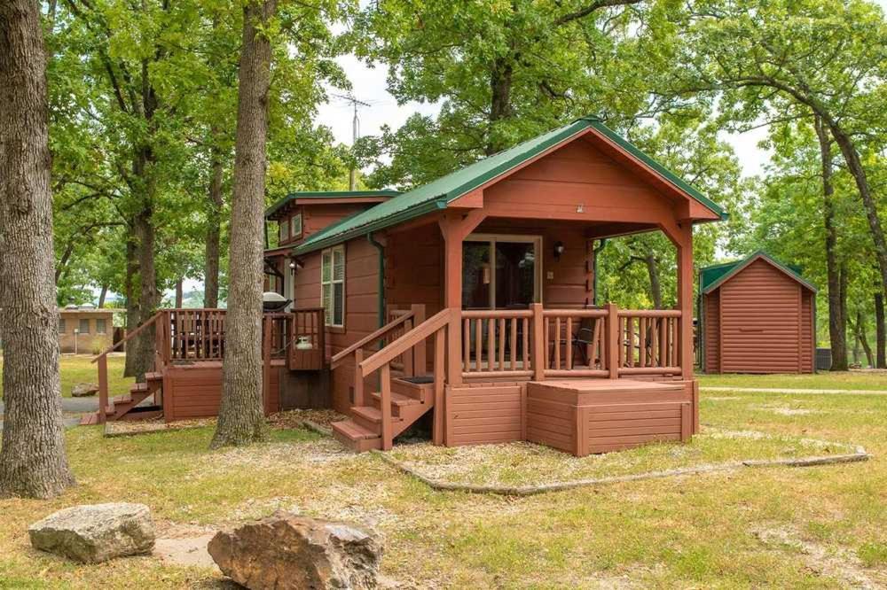 Port Of Kimberling Resort & Campground Kimberling City Extérieur photo